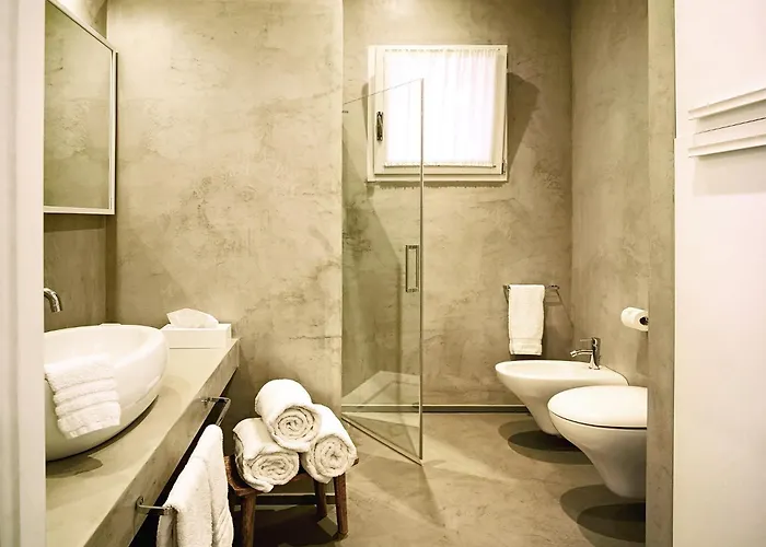 Castagnola Gæstehus 4*