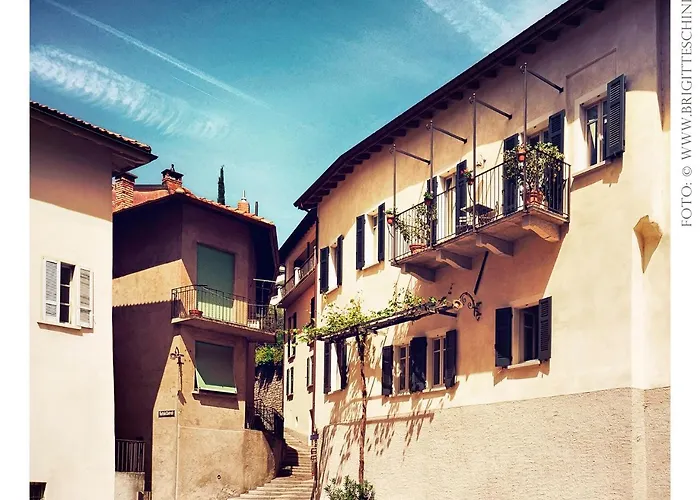 Maison d'hôtes Castagnola