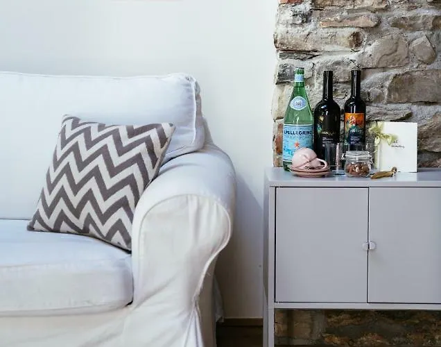 Maison d'hôtes Castagnola 4*