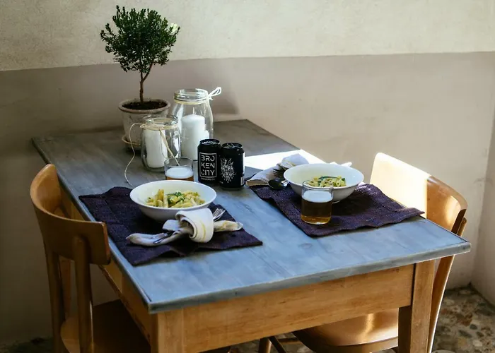 Vendégház Castagnola